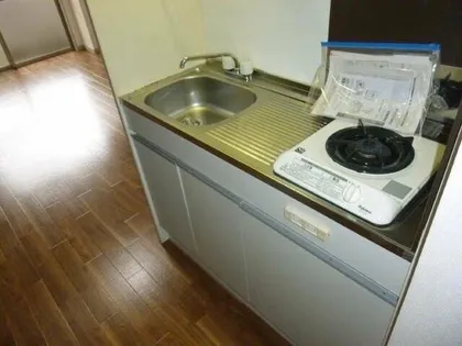 ドミシル野並【4階】のキッチン