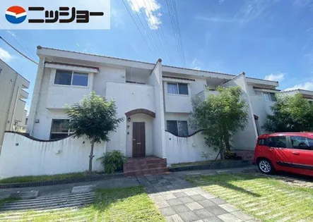 愛知県名古屋市緑区兵庫1丁目【タウンハウス】の外観