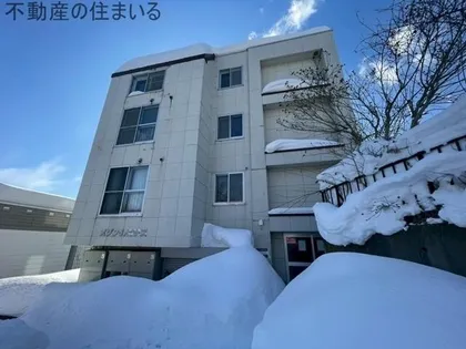 メゾン・ルピナス【306号室】の外観