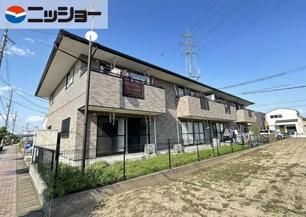 CRESCENT COURTグランメールの画像