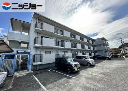 メゾン諸ノ木【3階】の外観