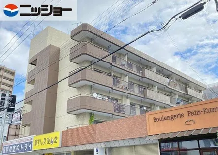 メゾン野並【2階】の外観