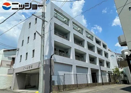 パール瑞穂【1階】の外観