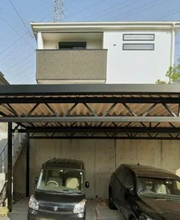 愛知県名古屋市緑区有松幕山【一戸建】の外観