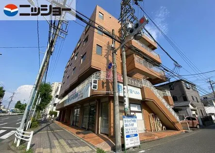 セイコービル【3階】の外観