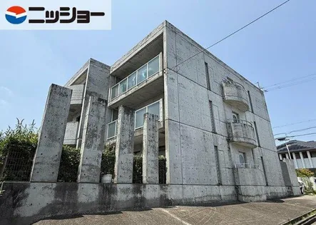 コートアベニュー【2階】の外観