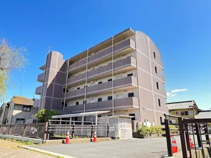 滋賀県大津市本堅田3丁目【マンション】の外観