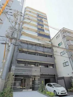 プレサンス長堀通グレイタス【7階】の外観