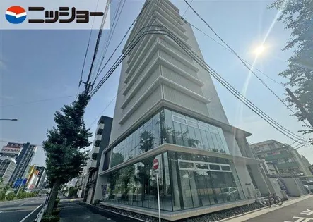 SK BUILDING-901【8階】の外観