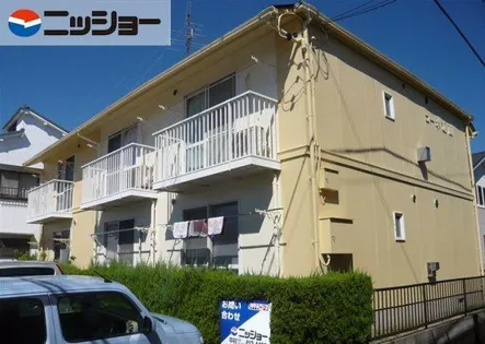 コーポ近藤【2階】の外観