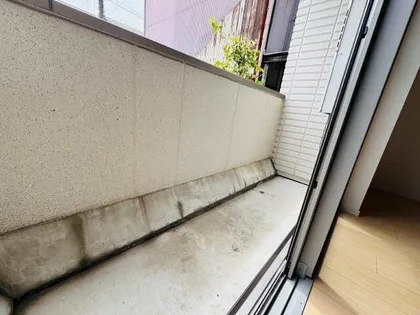 ヘーベルメゾン小本【1階】の内装