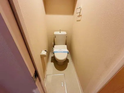 ヘーベルメゾン小本【1階】の風呂