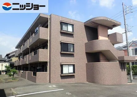 ローレルパレス【1階】の外観