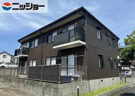 パピヨン寺本B棟【1階】の外観