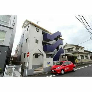 サンライズ国府宮【1階】の外観