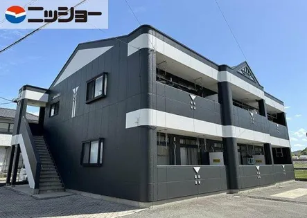 エルハイム Ⅰ【1階】の外観