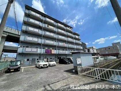 メゾンおおひがしの画像