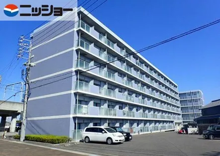 ラフィネ鯉江本町A棟の画像