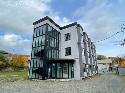 サンリバー南沢Ⅱ【2階】の外観