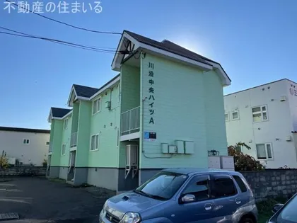川沿中央ハイツAの画像