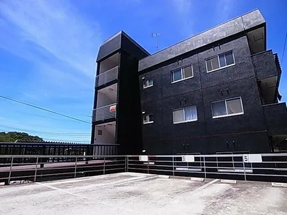 兵庫県神戸市北区鈴蘭台北町7丁目【マンション】の外観