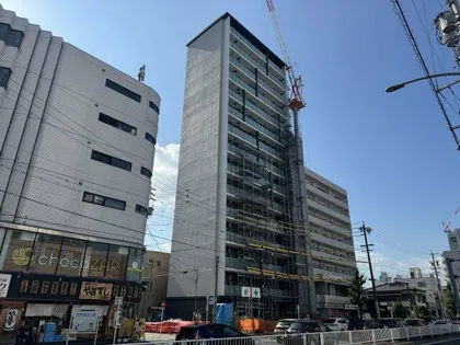 ルネフラッツ庄内通駅前【2階】の外観