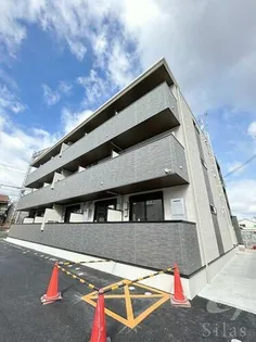 大阪府松原市天美東6丁目【アパート】の外観