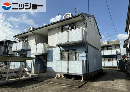 サンリバーⅡA B棟の画像