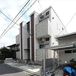 ウェストコート草薙【205号室】の外観