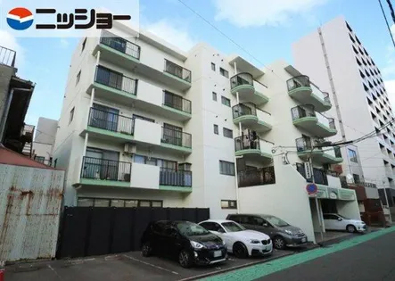 ラ・コンシェル柴周【4階】の外観