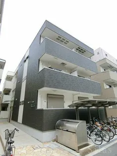 大阪府大阪市西成区聖天下2丁目【アパート】の外観