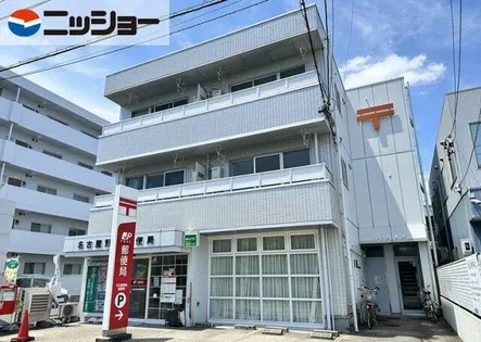 ポスタル野並【3階】の外観