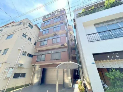 マツダ21【3階】の外観