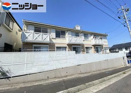 サニーきたじま A棟の画像