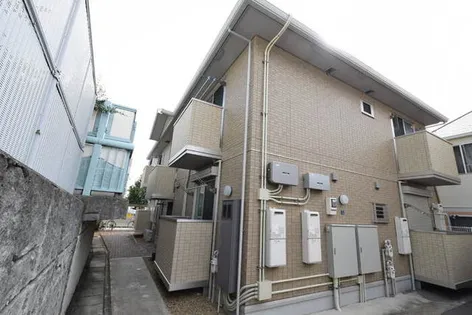 兵庫県神戸市灘区寺口町【アパート】の外観