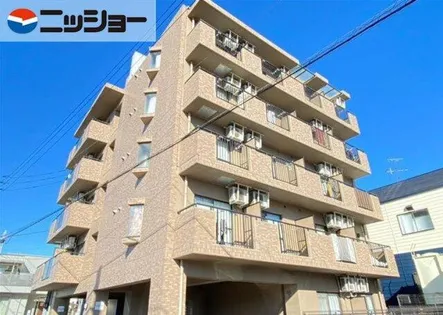 グレイス国府宮【4階】の外観