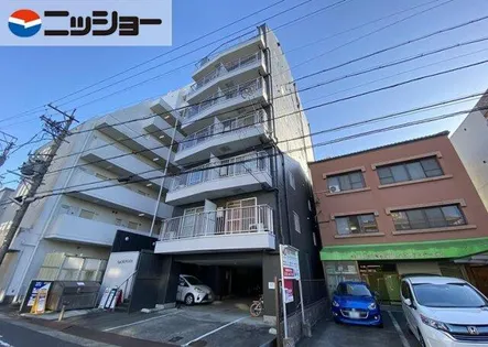 エクセル浅間【4階】の外観