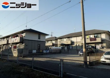 エクセレントタウン【2階】の外観