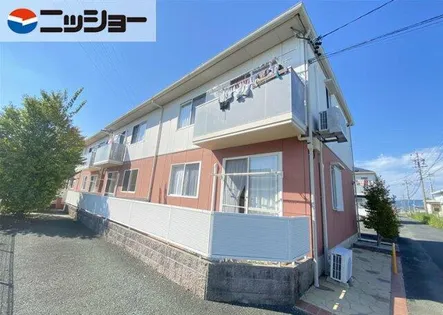 チャーリーズF棟の画像