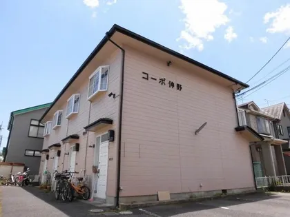 コーポ仲野の画像