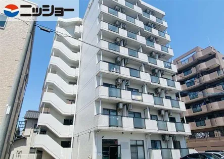 サンパーク豊年町【8階】の外観