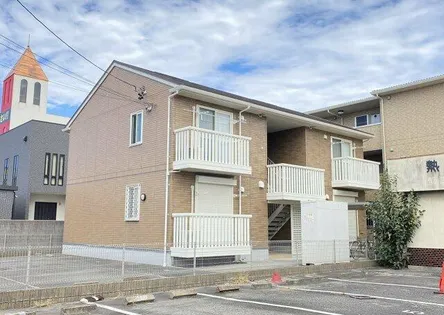 リヴィエール【1階】の外観