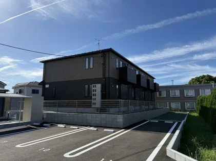 ダイヤモンドヒルズ半田上池【2階】の外観