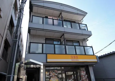 JINビル【3階】の外観