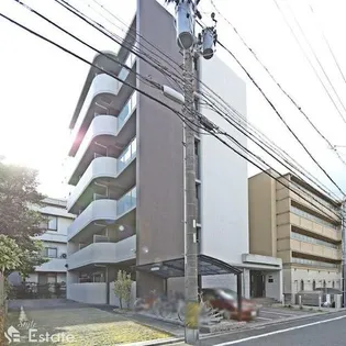 愛知県名古屋市千種区清住町3丁目【マンション】の外観