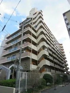 友井グレイス【3階】の外観