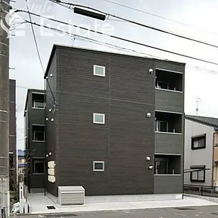 REGALEST草薙【2階】の外観