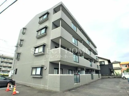 ロイヤル柴田【2階】の外観