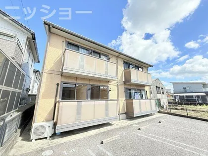 ボナール【1階】の外観