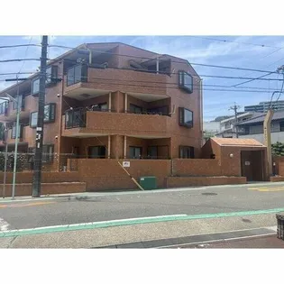 ロジェ星が丘【2階】の外観